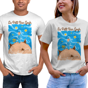 The Little Van Gogh