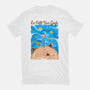 The Little Van Gogh-Mens-Heavyweight-Tee-Umberto Vicente