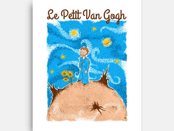 The Little Van Gogh