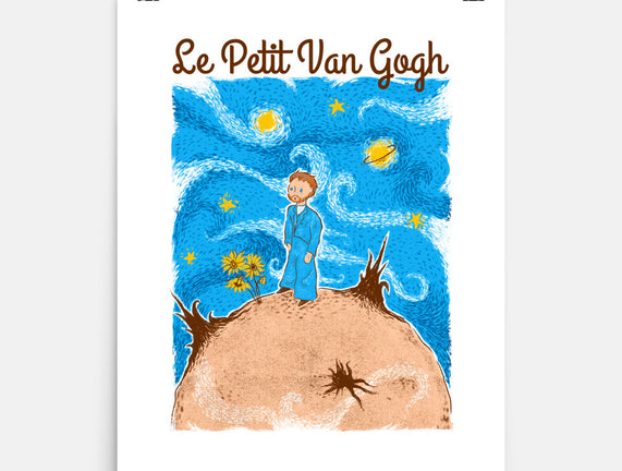 The Little Van Gogh