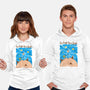 The Little Van Gogh-Unisex-Pullover-Sweatshirt-Umberto Vicente