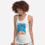 The Little Van Gogh-Womens-Racerback-Tank-Umberto Vicente