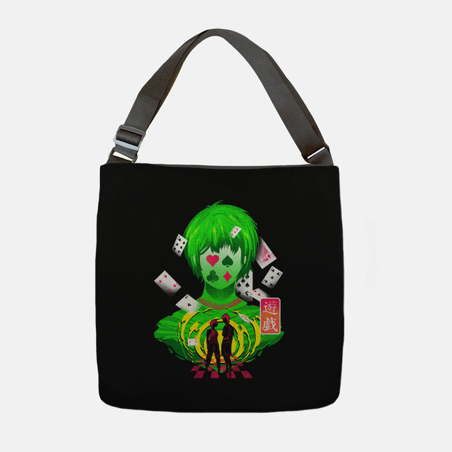 Borderland Games-None-Adjustable Tote-Bag-constantine2454