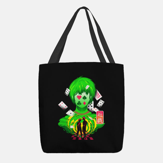 Borderland Games-None-Basic Tote-Bag-constantine2454