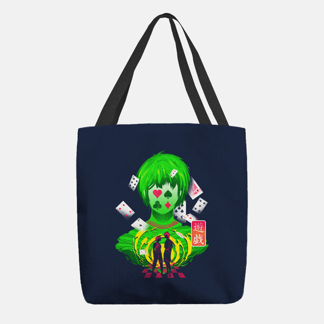 Borderland Games-None-Basic Tote-Bag-constantine2454