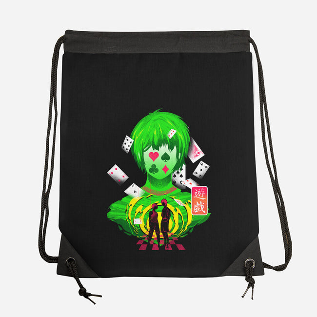 Borderland Games-None-Drawstring-Bag-constantine2454