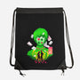 Borderland Games-None-Drawstring-Bag-constantine2454