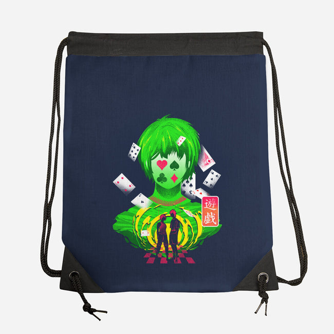 Borderland Games-None-Drawstring-Bag-constantine2454