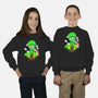 Borderland Games-Youth-Crew Neck-Sweatshirt-constantine2454