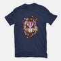 Kitsune Fox Spirit Mask-Mens-Premium-Tee-Angoes25