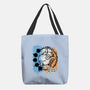 Unicorse Blink-None-Basic Tote-Bag-nickzzarto