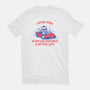 My Cat Can Have A Better Life-Womens-Fitted-Tee-worlddominationforcats