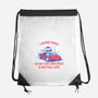 My Cat Can Have A Better Life-None-Drawstring-Bag-worlddominationforcats