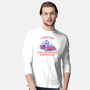 My Cat Can Have A Better Life-Mens-Long Sleeved-Tee-worlddominationforcats