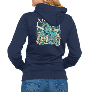 Traveling Through And Across Time