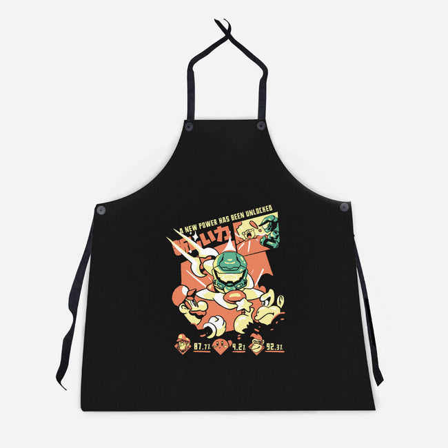 New Power-Unisex-Kitchen-Apron-Sketchdemao