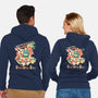 New Power-Unisex-Zip-Up-Sweatshirt-Sketchdemao