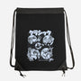 Good Old Games 02-None-Drawstring-Bag-Sketchdemao