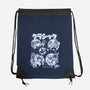 Good Old Games 02-None-Drawstring-Bag-Sketchdemao
