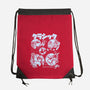 Good Old Games 02-None-Drawstring-Bag-Sketchdemao