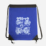 Good Old Games 02-None-Drawstring-Bag-Sketchdemao