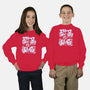 Good Old Games 02-Youth-Crew Neck-Sweatshirt-Sketchdemao
