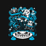 Pacifist-Youth-Crew Neck-Sweatshirt-Sketchdemao