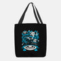 Pacifist-None-Basic Tote-Bag-Sketchdemao