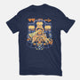 Mother Brain-Mens-Heavyweight-Tee-Sketchdemao