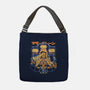 Mother Brain-None-Adjustable Tote-Bag-Sketchdemao