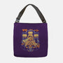 Mother Brain-None-Adjustable Tote-Bag-Sketchdemao
