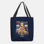 Mother Brain-None-Basic Tote-Bag-Sketchdemao