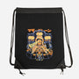 Mother Brain-None-Drawstring-Bag-Sketchdemao