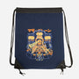 Mother Brain-None-Drawstring-Bag-Sketchdemao