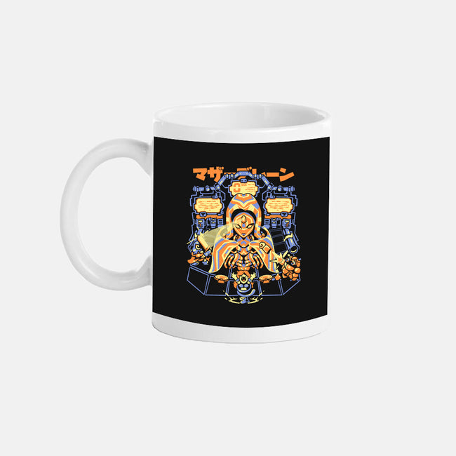 Mother Brain-None-Mug-Drinkware-Sketchdemao