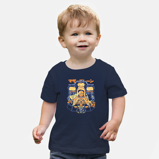 Mother Brain-Baby-Basic-Tee-Sketchdemao