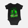 Slime Fatality-Baby-Basic-Onesie-Diego Oliver