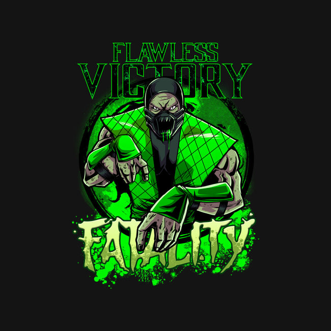 Slime Fatality-Mens-Basic-Tee-Diego Oliver