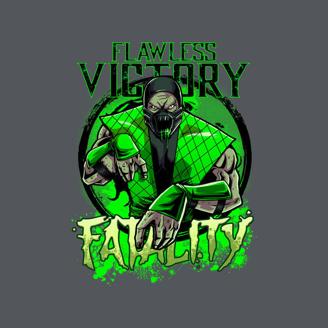 Slime Fatality-Womens-Fitted-Tee-Diego Oliver