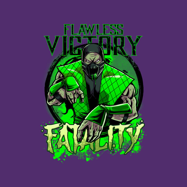 Slime Fatality-Womens-Fitted-Tee-Diego Oliver