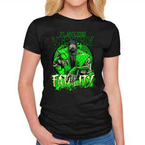 Slime Fatality