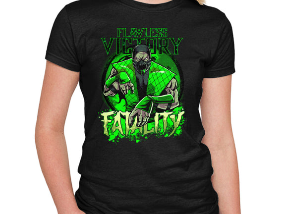 Slime Fatality