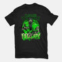 Slime Fatality-Womens-Basic-Tee-Diego Oliver