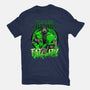 Slime Fatality-Womens-Fitted-Tee-Diego Oliver