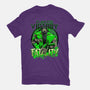 Slime Fatality-Womens-Fitted-Tee-Diego Oliver