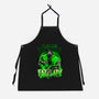 Slime Fatality-Unisex-Kitchen-Apron-Diego Oliver