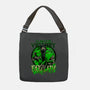 Slime Fatality-None-Adjustable Tote-Bag-Diego Oliver