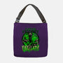 Slime Fatality-None-Adjustable Tote-Bag-Diego Oliver