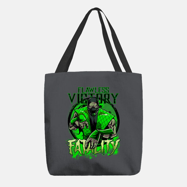 Slime Fatality-None-Basic Tote-Bag-Diego Oliver