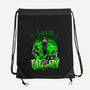 Slime Fatality-None-Drawstring-Bag-Diego Oliver